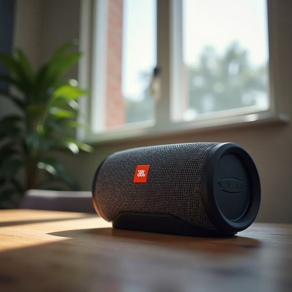 pagsusuri sa JBL Charge 4