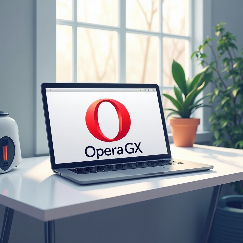 ฉันจะใช้ Opera GX บน Chromebook ได้ไหม