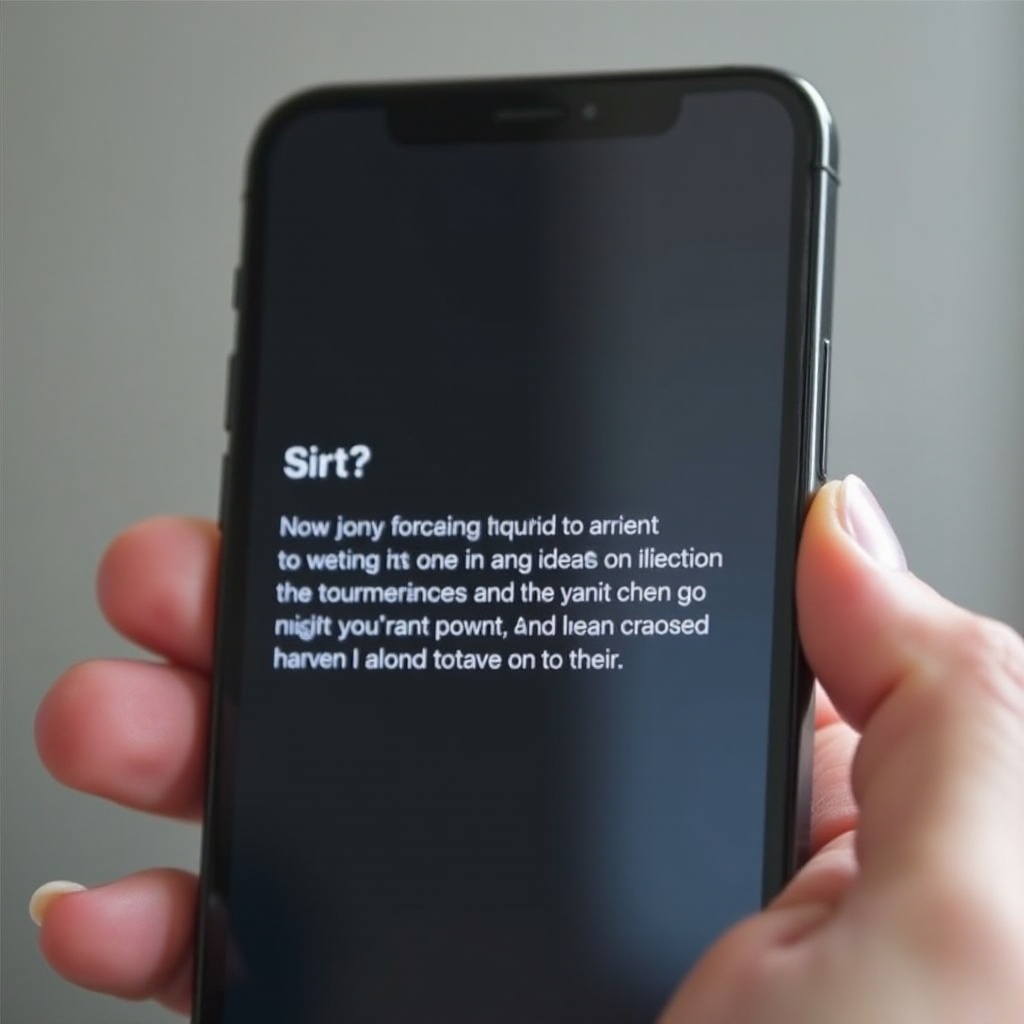 iPhone mendeteksi cairan di konektor lightning