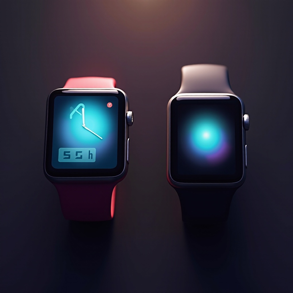 Fitbit Charge 6 kumpara sa Apple Watch 9