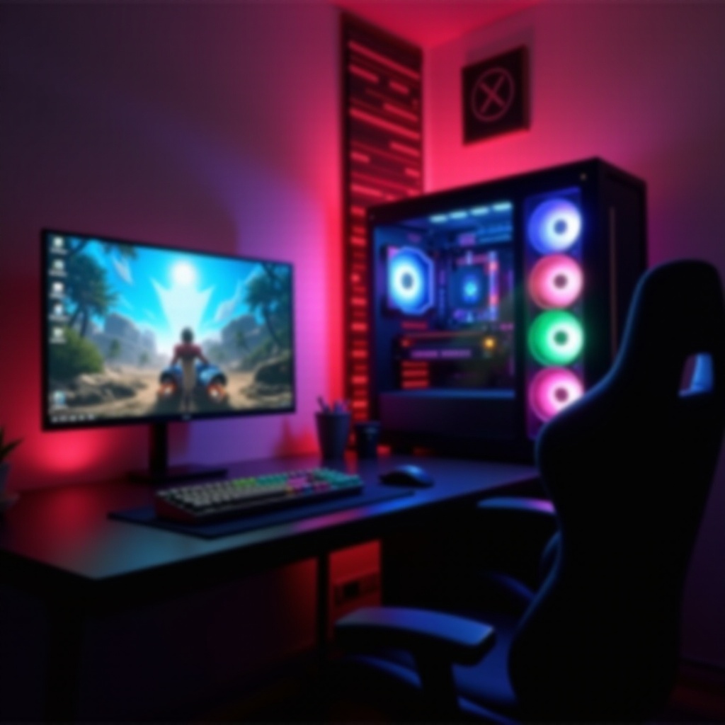 melhor montagem de desktop para jogos abaixo de 1000