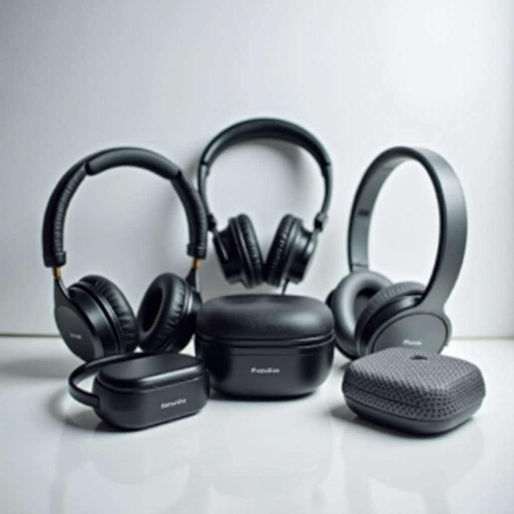 headphone nirkabel terbaik untuk harga