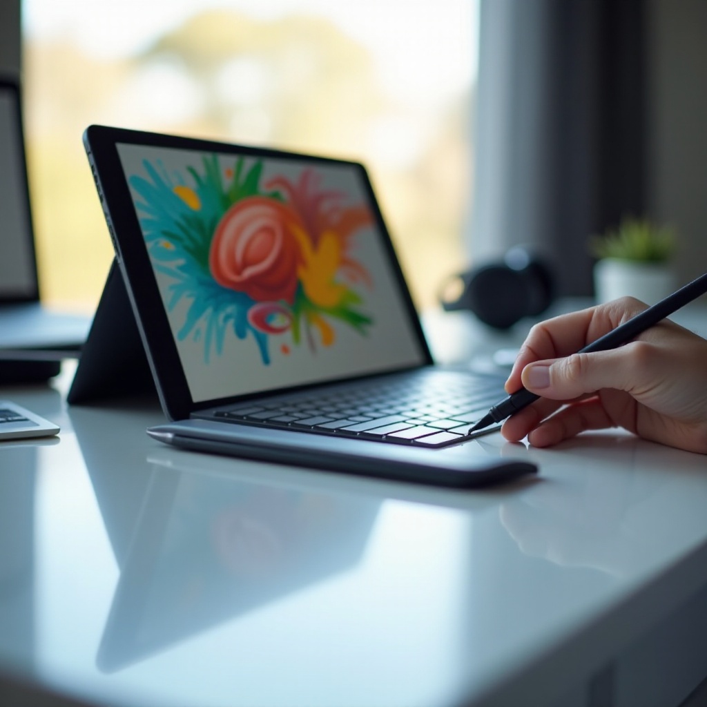 melhor tablet Android para desenhar