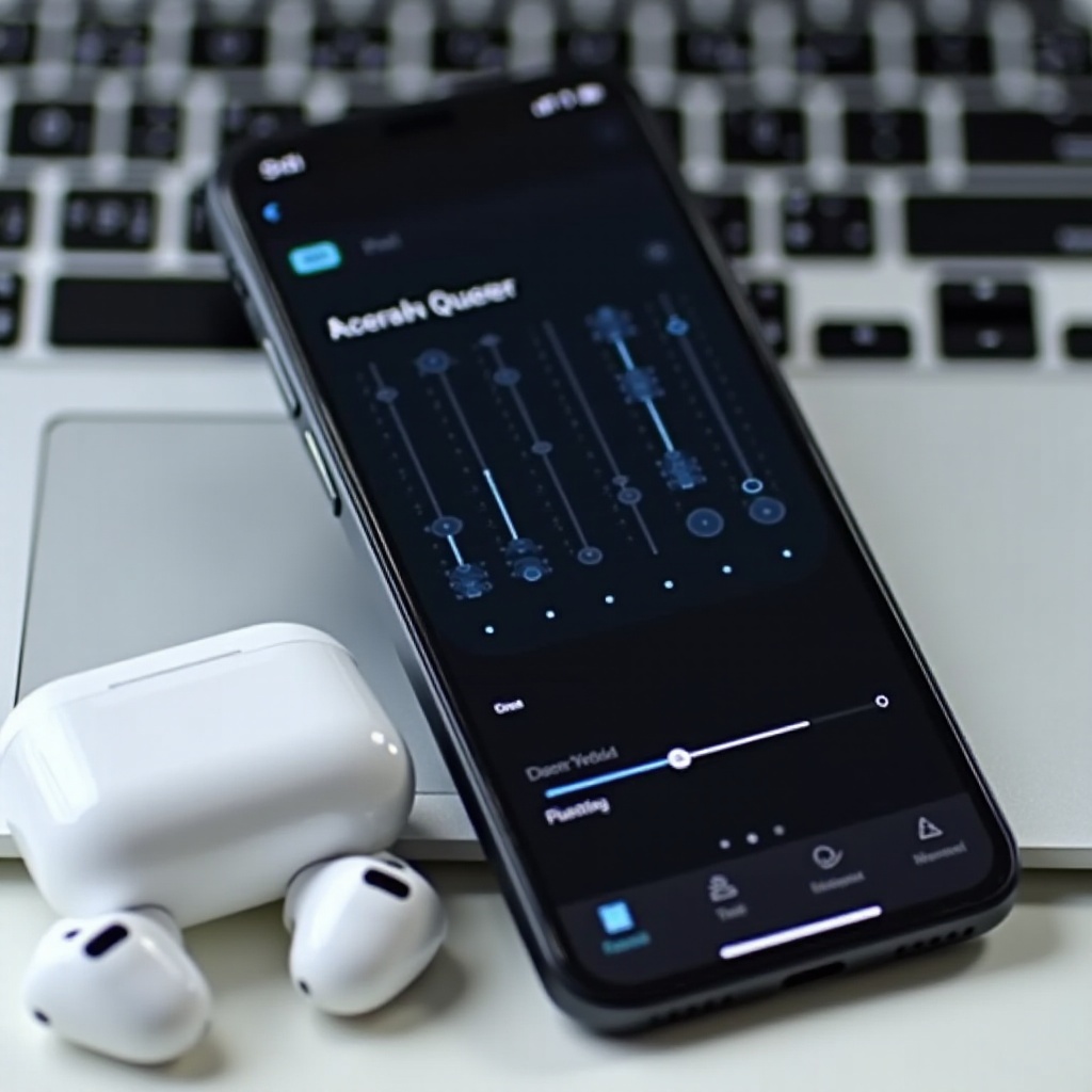 pengaturan equalizer Spotify terbaik AirPods Pro