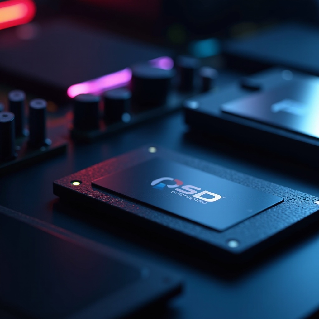 melhor unidade ssd interna para pc