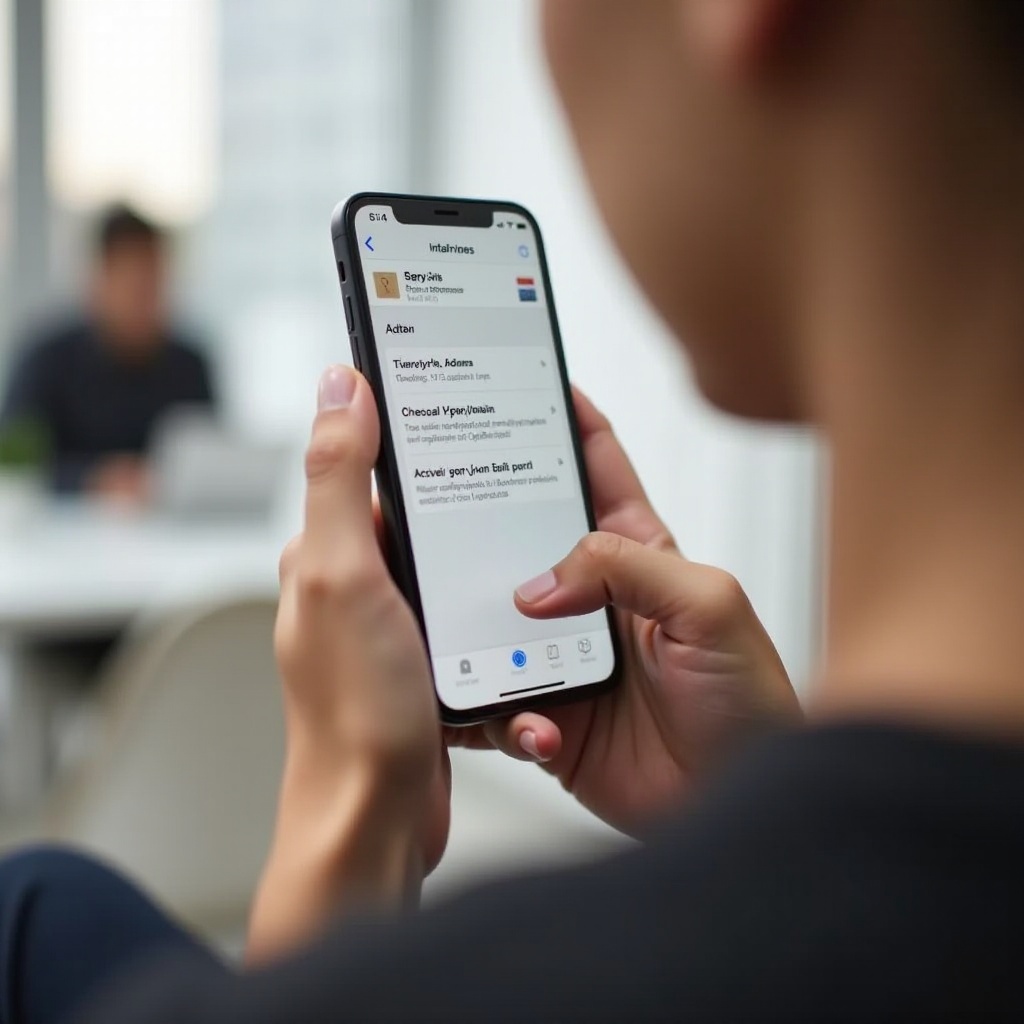 como arquivar um pedido da Amazon no telefone