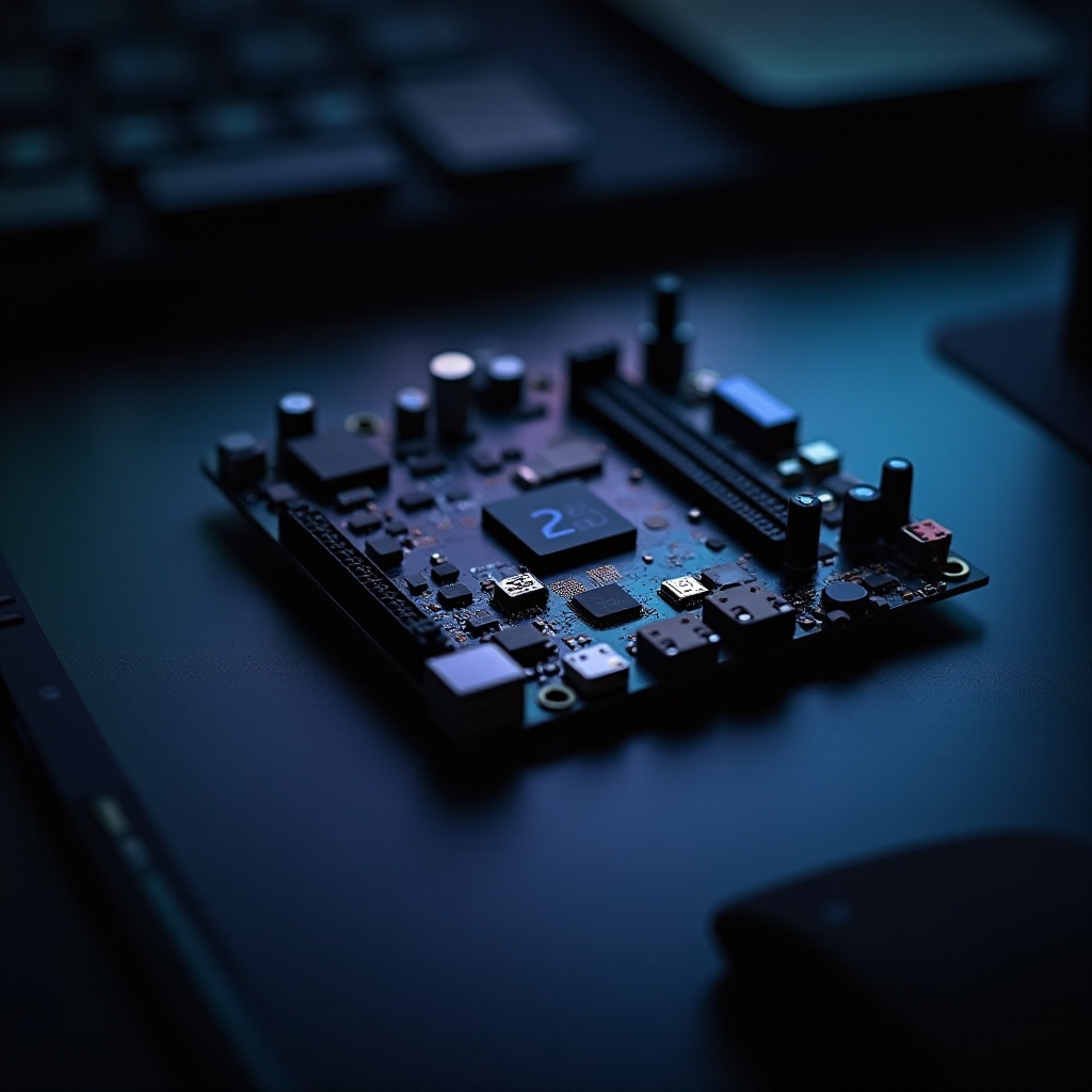 o que é uma placa-mãe mini itx