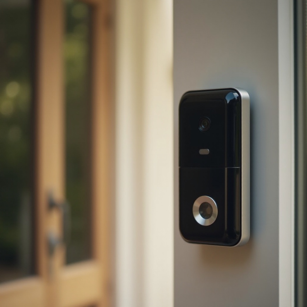 คุณภาพวิดีโอของกริ่งประตูวิดีโอ