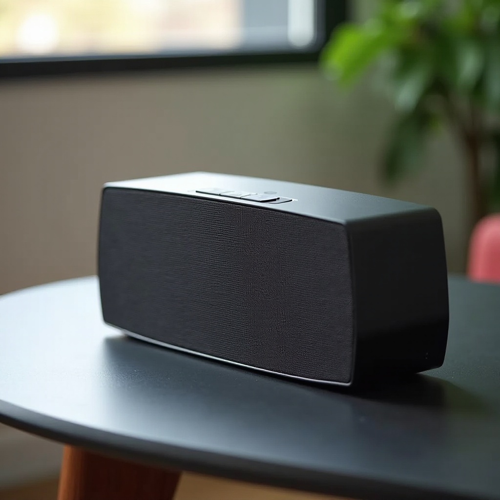 รีวิวลำโพงบลูทูธ bose soundlink flex se