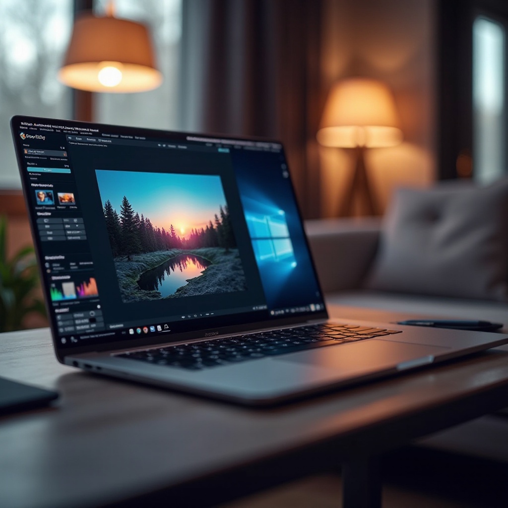 laptop terbaik untuk pengeditan foto