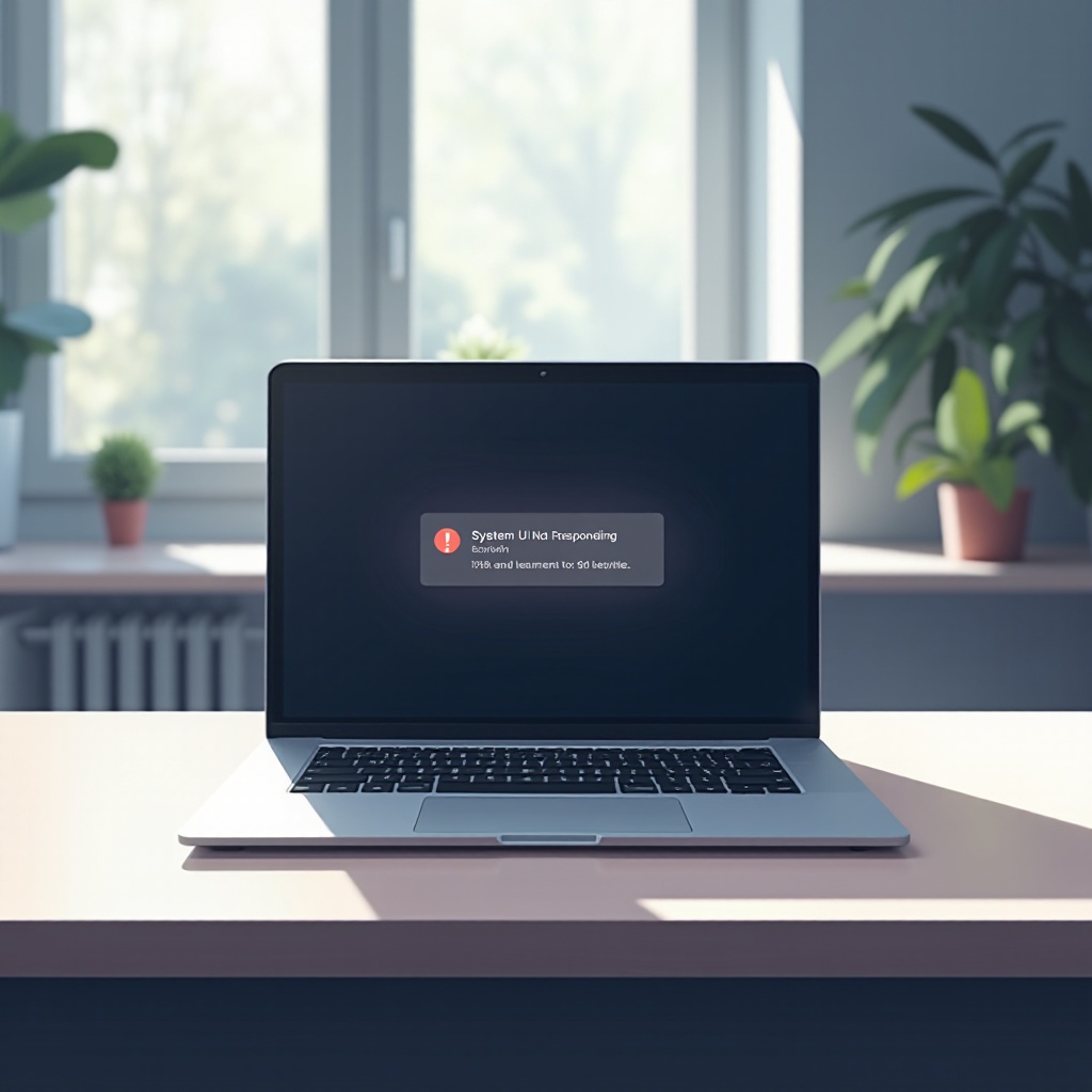 Paano Ayusin ang ‘System UI Not Responding’ na Error sa Chromebook