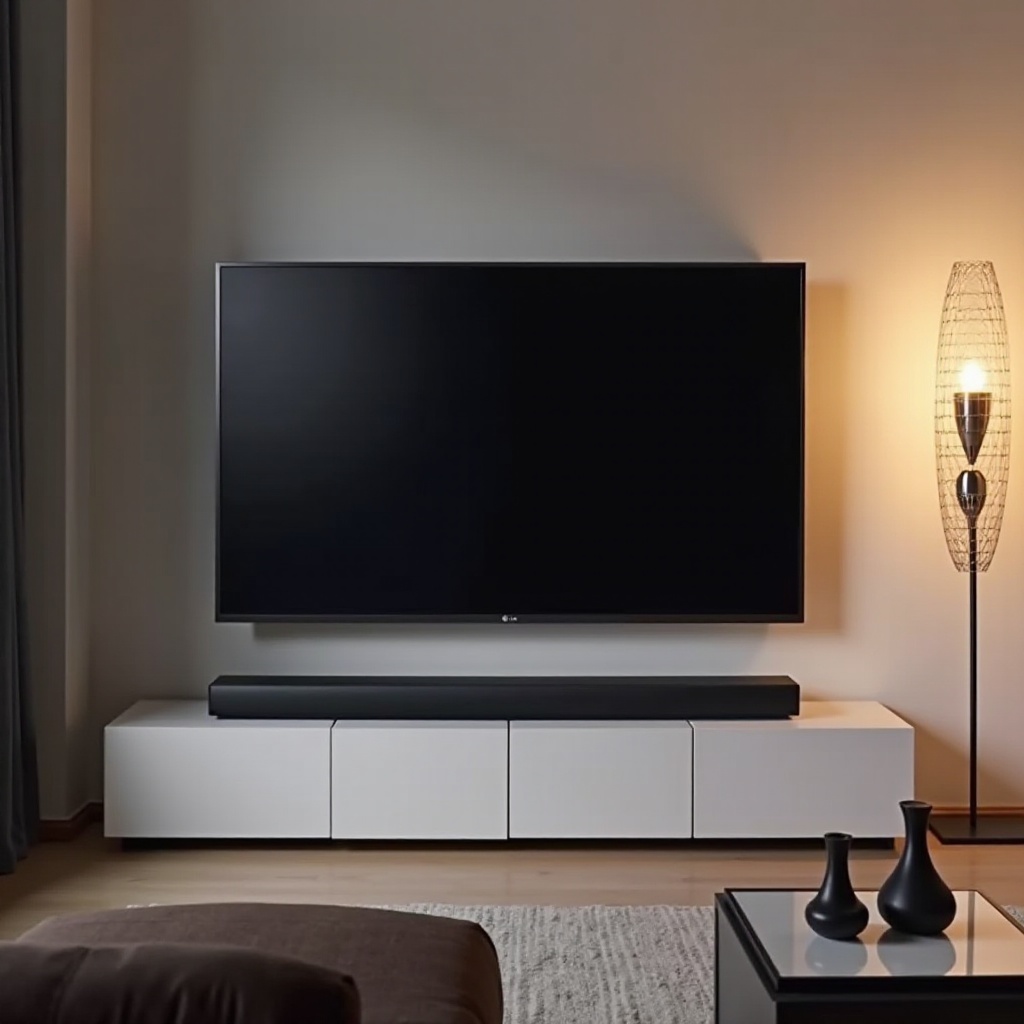 Qual é a melhor barra de som para TV LG?