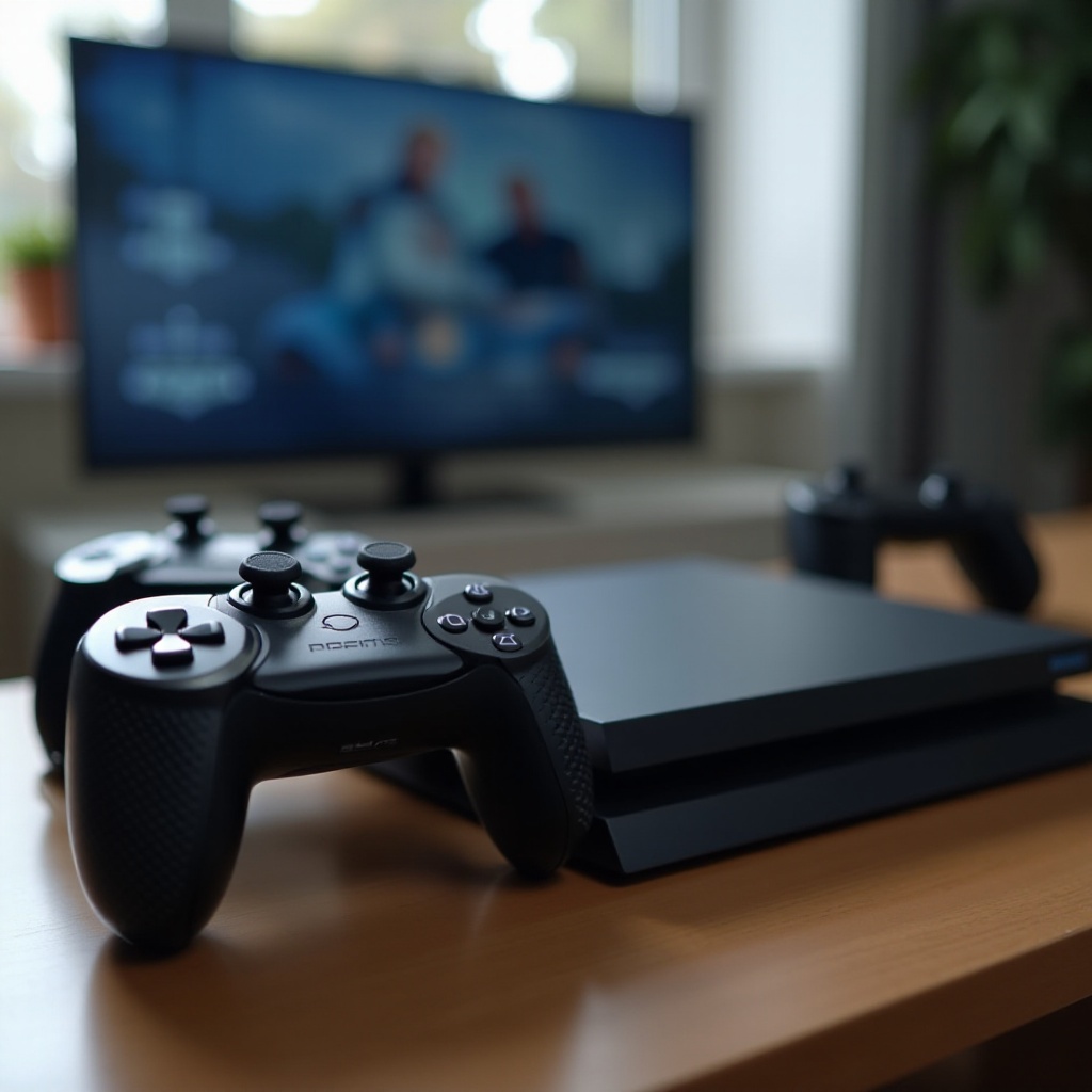 melhores controles pro para PS5