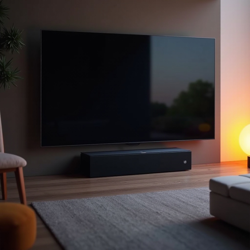 Ano ang pinakamahusay na soundbar para sa LG TV?