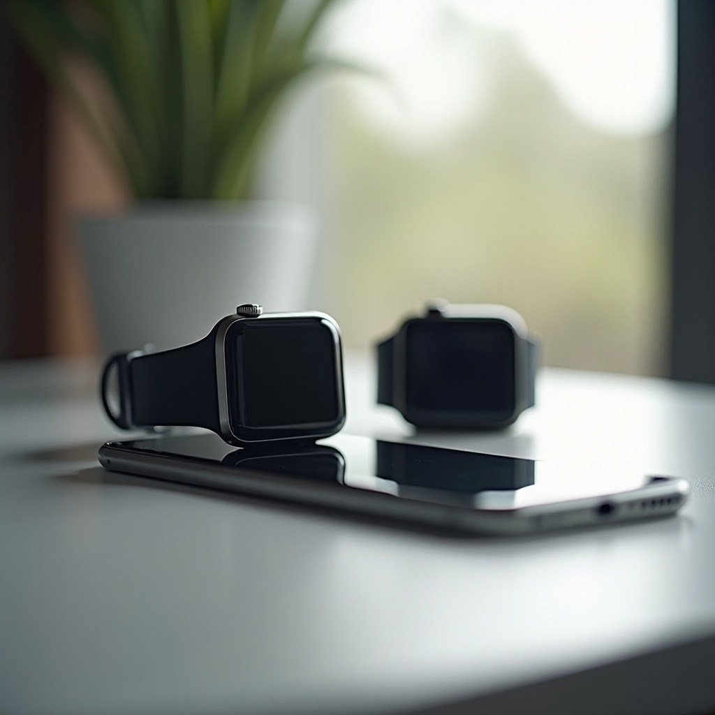 ressincronizar apple watch com iphone