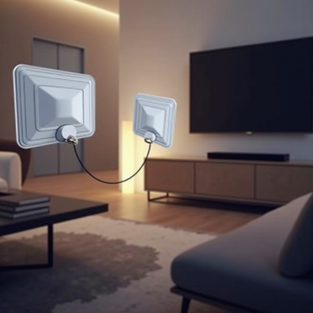 ulasan antena tv gesobyte
