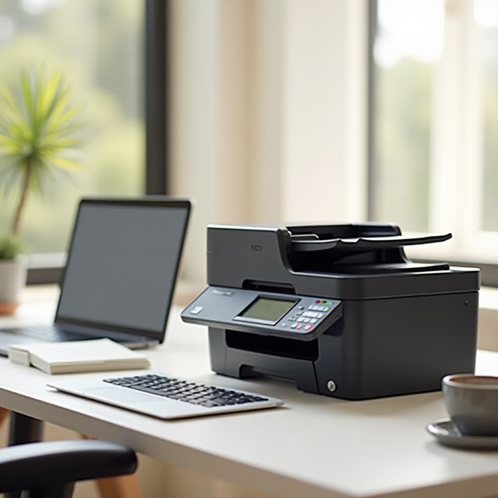 pinakamahusay na home laser printer at scanner