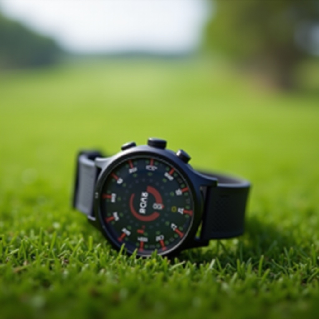 Melhor Relógio GPS para Golfe: Eleve Seu Jogo com Tecnologia de Ponta