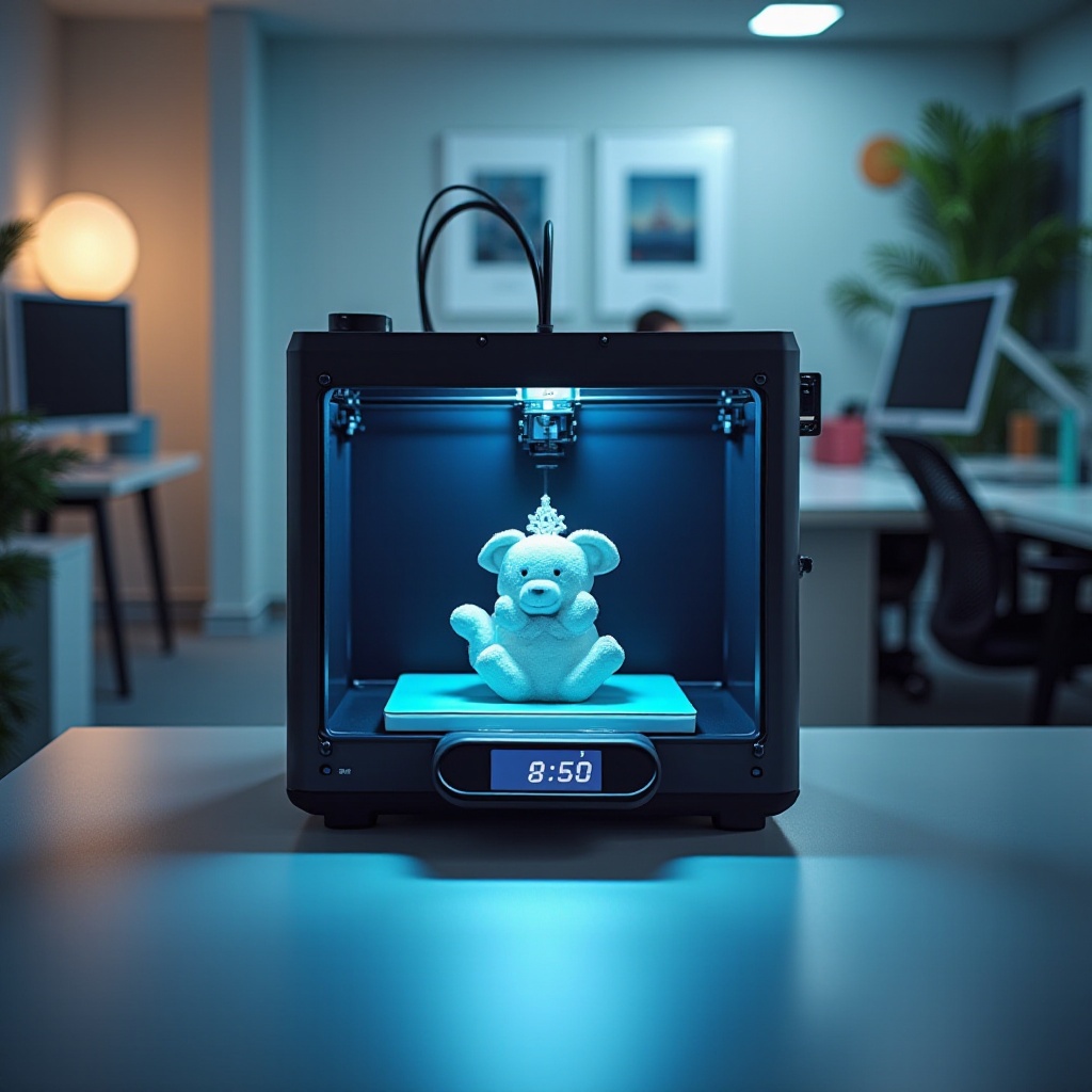 benda-benda yang bisa kamu buat dengan printer 3D