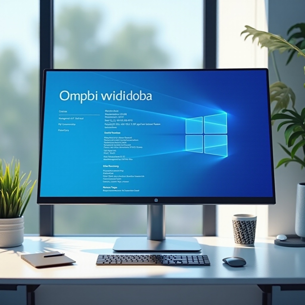 berapa banyak memori yang digunakan windows 10