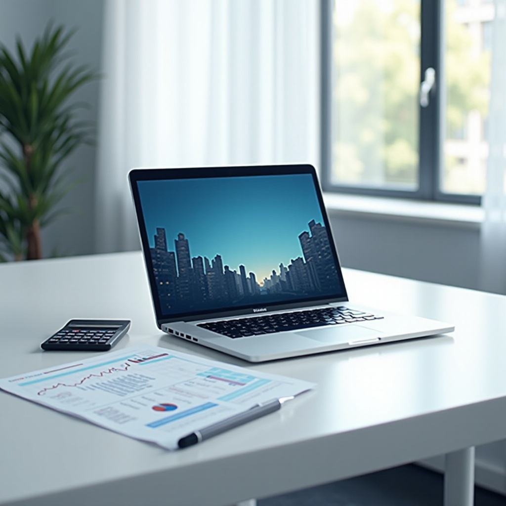 أفضل أجهزة الكمبيوتر المحمولة لتخصصات المالية