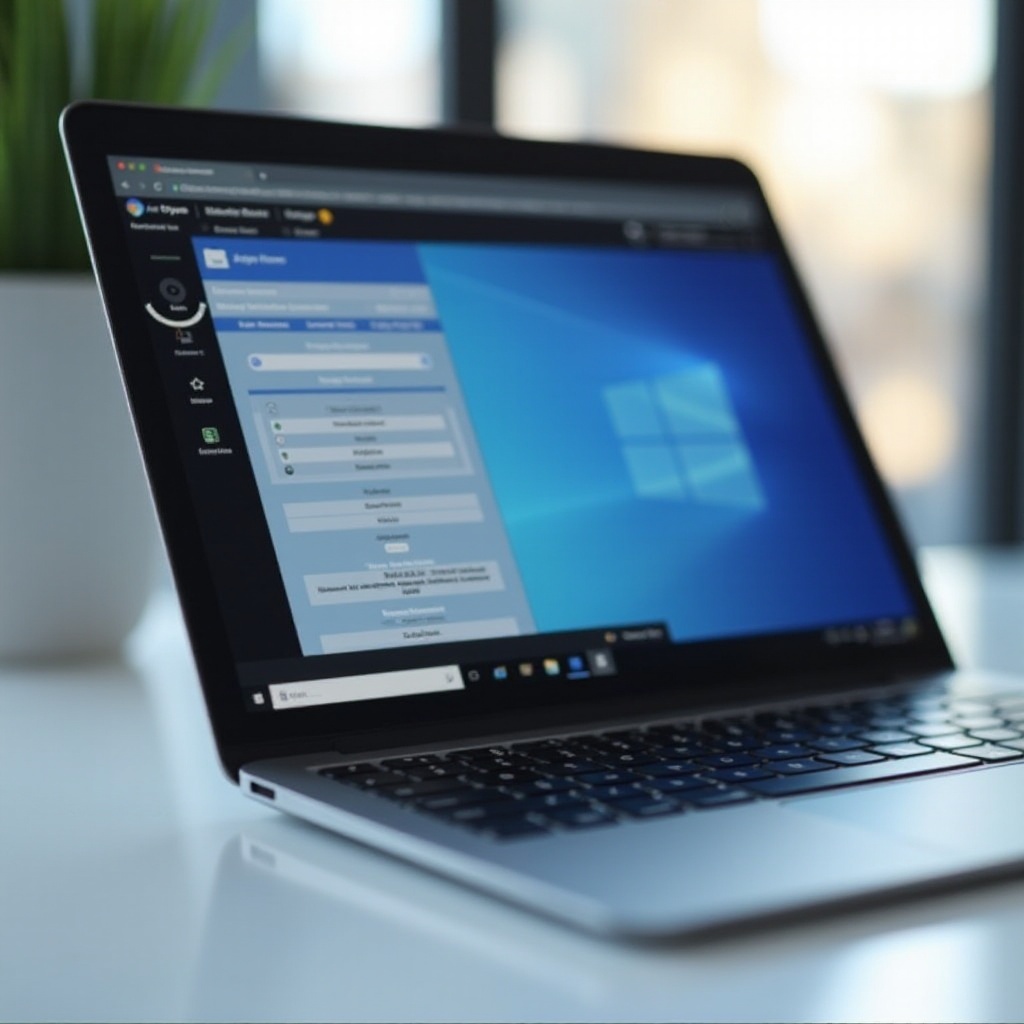 إعدادات DNS لجهاز Chromebook