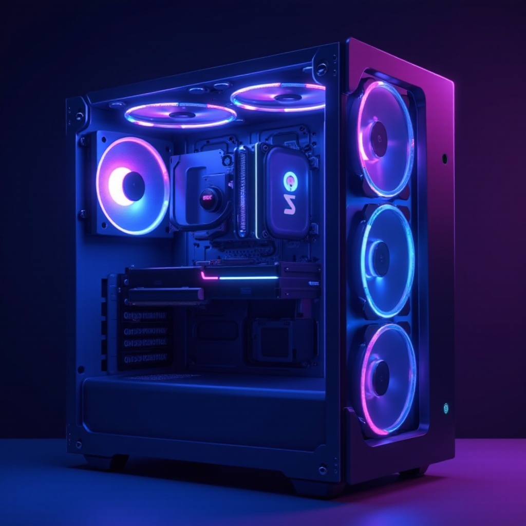 rakitan desktop gaming terbaik di bawah 1000
