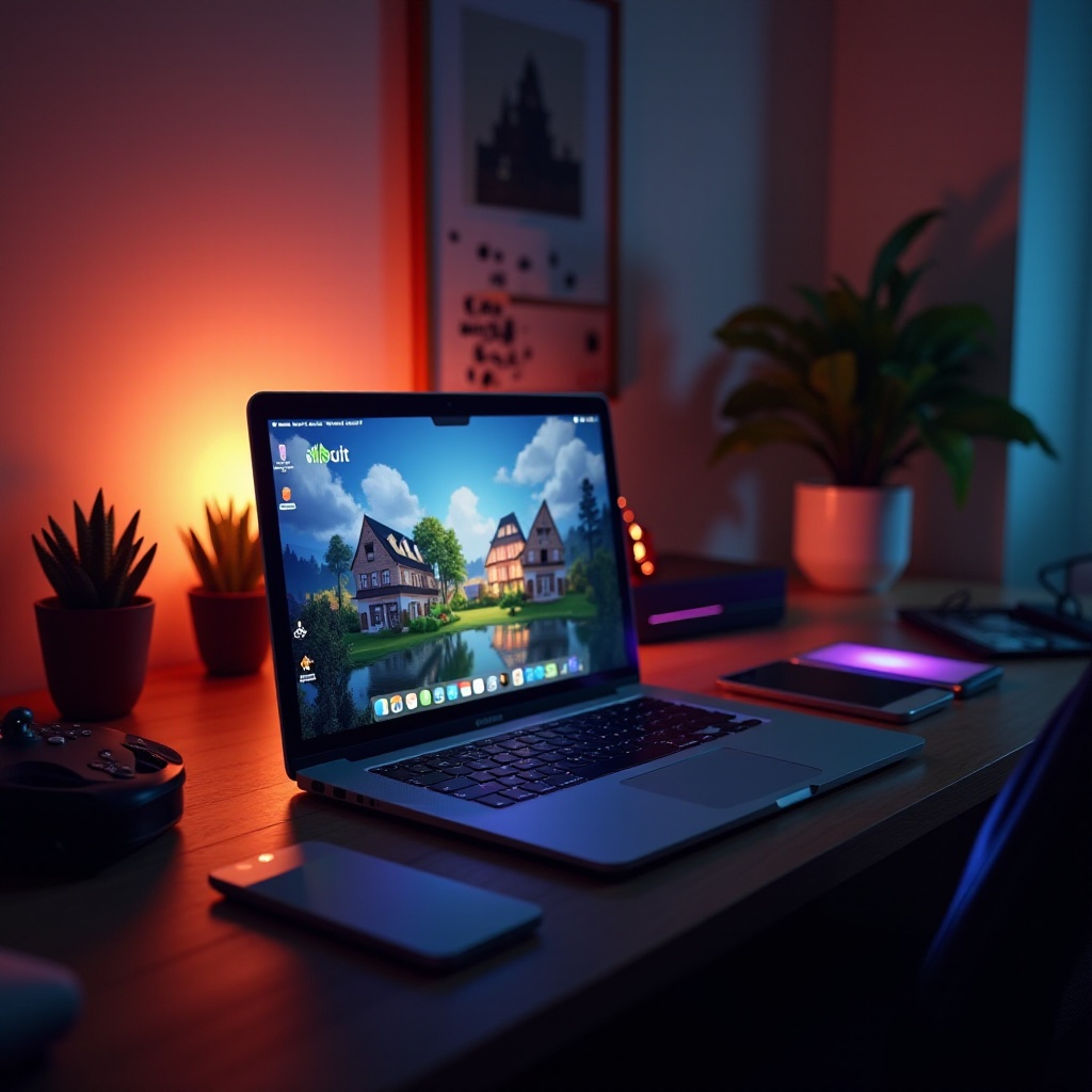 posso jogar sims no macbook air