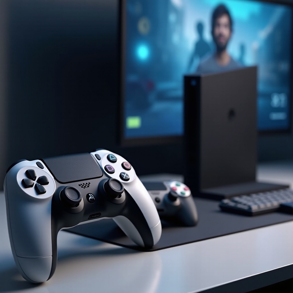 أفضل وحدات تحكم احترافية لـ PS5
