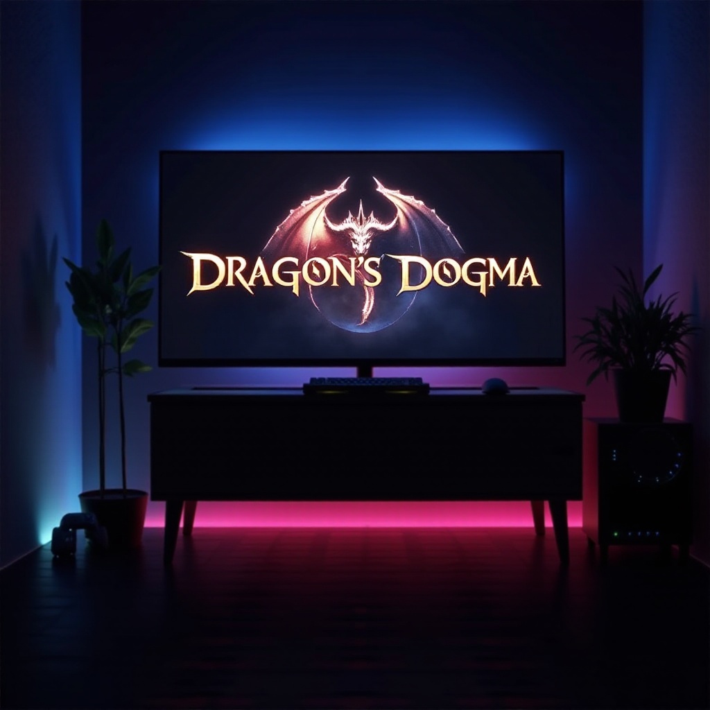 bisakah PC saya menjalankan Dragon's Dogma 2