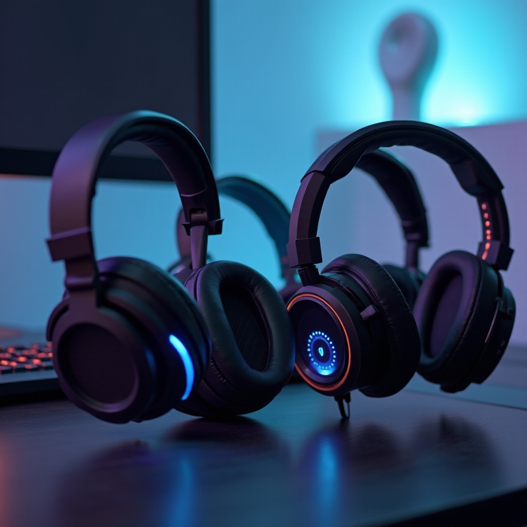 melhor headset de jogos sem fio por menos de $100