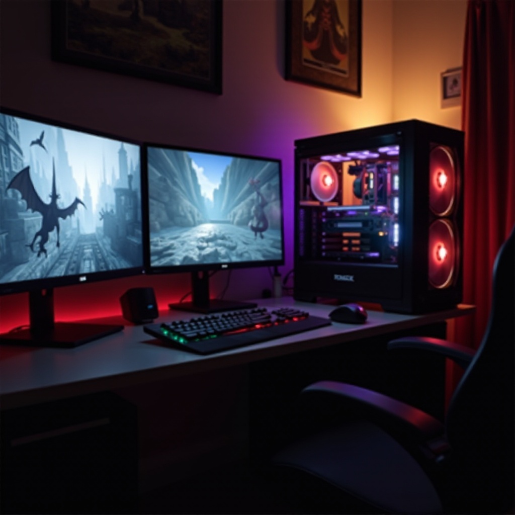 maaari bang patakbuhin ng PC ko ang Dragon's Dogma 2