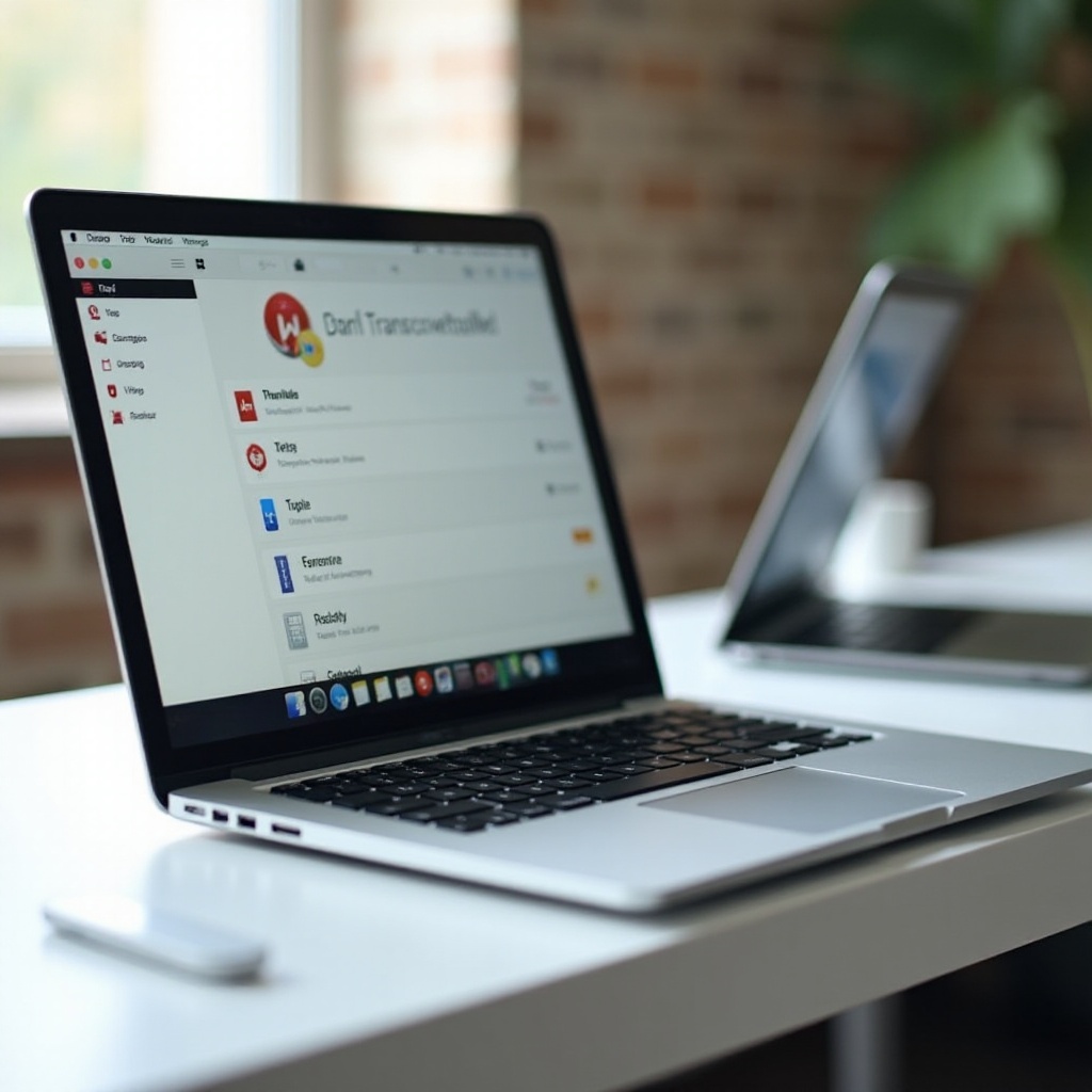 cara menginstal iTunes di Chromebook