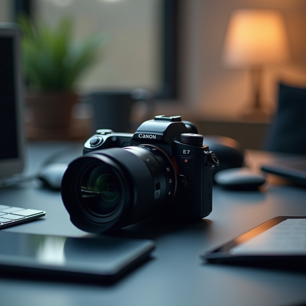 melhor câmera econômica para vídeo