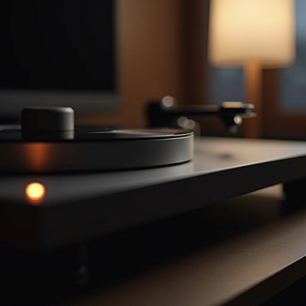 ฉันต้องการแอมป์หัวเข็มสำหรับเครื่องเล่นแผ่นเสียงของฉันหรือไม่