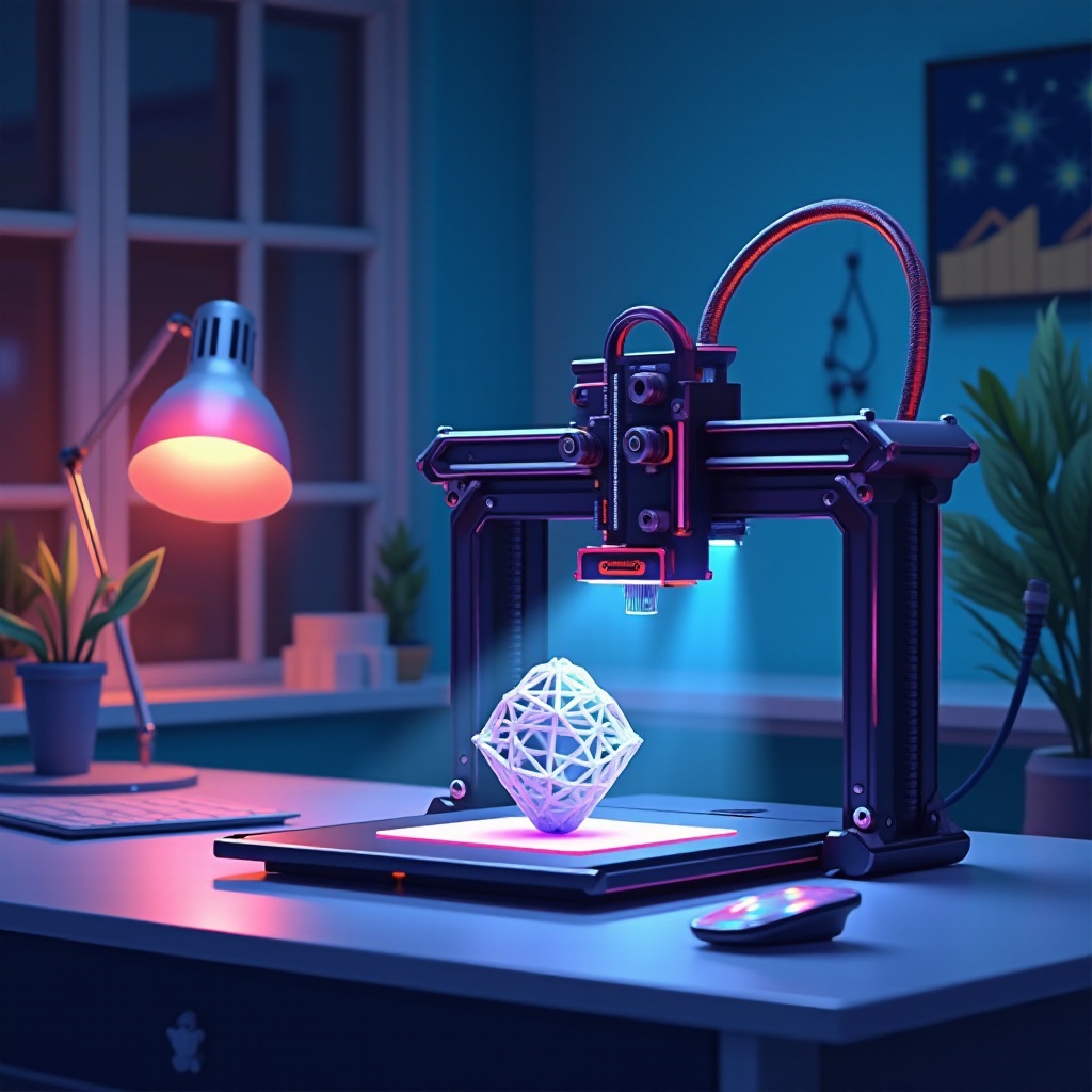 mga bagay na maaari mong gawin gamit ang 3D printer