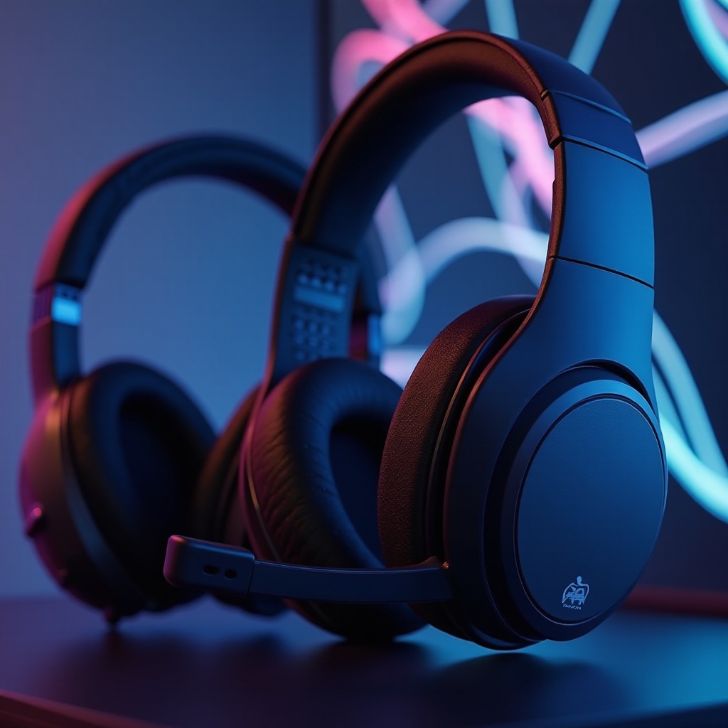headset gaming nirkabel terbaik di bawah $100
