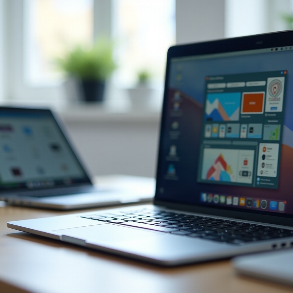 Qual é a diferença entre um Chromebook e um laptop comum?
