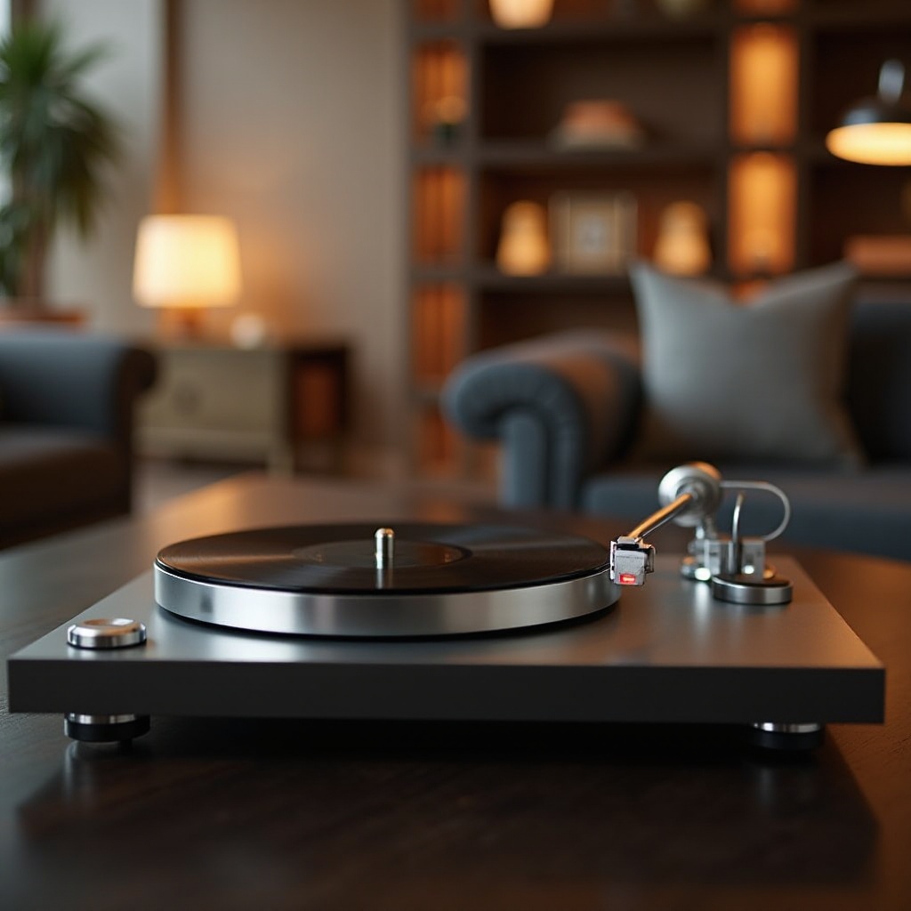 apakah saya memerlukan phono preamp untuk turntable saya?