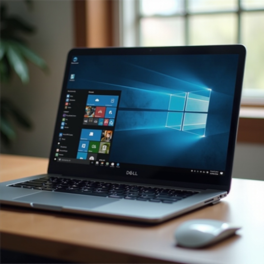tela do laptop dell de cabeça para baixo